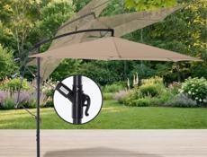 Зонт большой 