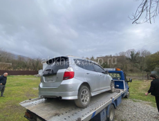 Разбор фит 1 поколение 