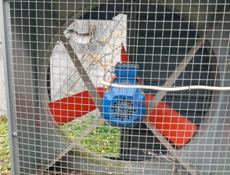 ВЫТЯЖКА   МОТОРЫ КАБЕЛЯ 240/4