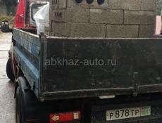 Отсвев щебень песок 