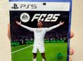 ПРОДАЮ ДИСК FC25 НА PS5 