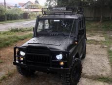 УАЗ Патриот