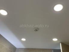 Натяжные потолки 