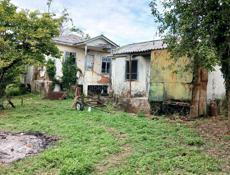 Участок 15соток с ветхими строениями