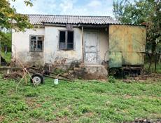 Участок 15соток с ветхими строениями