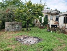 Участок 15соток с ветхими строениями