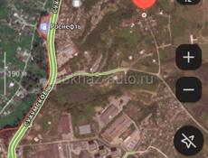 Участок 15соток с ветхими строениями