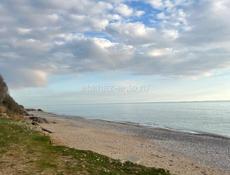 Участок у моря 