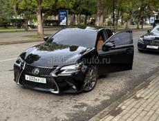 Lexus GS