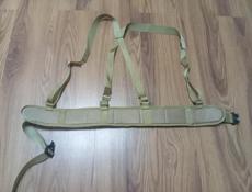 Тактический ремень, подсумок, разгрузка, питьевая система