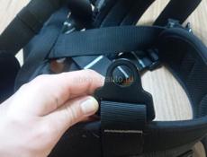 Страховочная система, восьмёрка, карабины