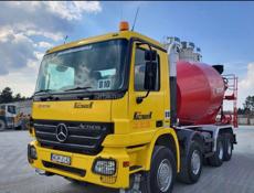 Бетоносмеситель