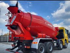 Бетоносмеситель