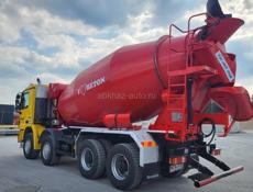 Бетоносмеситель