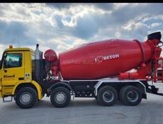 Бетоносмеситель