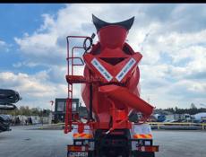 Бетоносмеситель