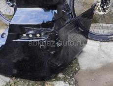 Задний бампер альфард