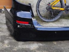 Задний бампер альфард