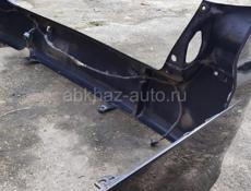 Задний бампер альфард