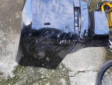 Задний бампер альфард