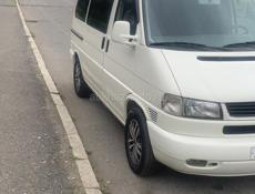 Volkswagen Caravella