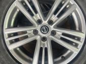 Диски на Ниссан в нормальном состоянии