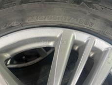 Диски на Ниссан в нормальном состоянии