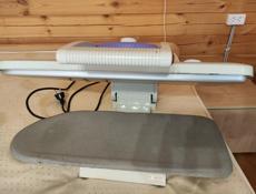 Пресс гладильный