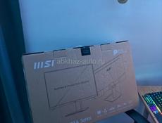 монитор MSI+девайсы🔥