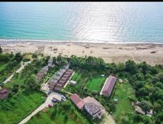 Сдаются домики от 2500 на берегу моря 