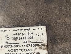 Авто разбор газель 