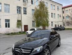 Mercedes-Benz C-Класс