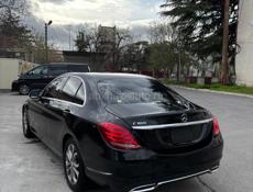Mercedes-Benz C-Класс