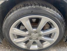 Колеса от краун 2010г