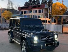 Mercedes-Benz G-Класс