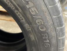 R16 215/60 R16 р16 215/60 б/у шины 