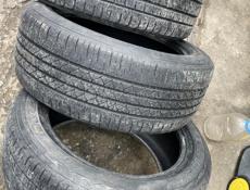 R20 265/50 R20 б/у шины 