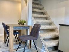 Двухуровневая кв в Ингургесовском доме 