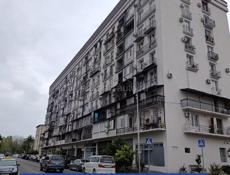 Двухуровневая кв в Ингургесовском доме 