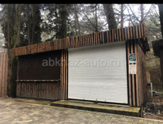 Аренда будок, кипарисовая аллея 