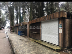 Аренда будок, кипарисовая аллея 