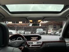 Mercedes-Benz S-Класс