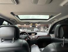 Mercedes-Benz S-Класс