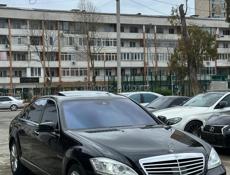 Mercedes-Benz S-Класс