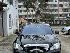 Mercedes-Benz S-Класс