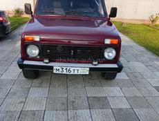 ВАЗ 2123 Нива