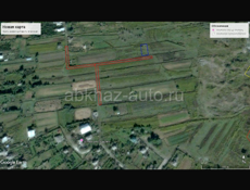 Сухумский район, в районе 12- й школы 