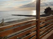 Сдам номера на берегу моря