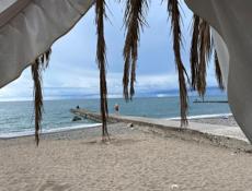 Сдам номера на берегу моря