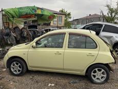 Ниссан Марч 1.2 и тд 